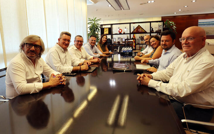 La Generalitat redactará el proyecto de la última fase del Paseo de Poniente 
